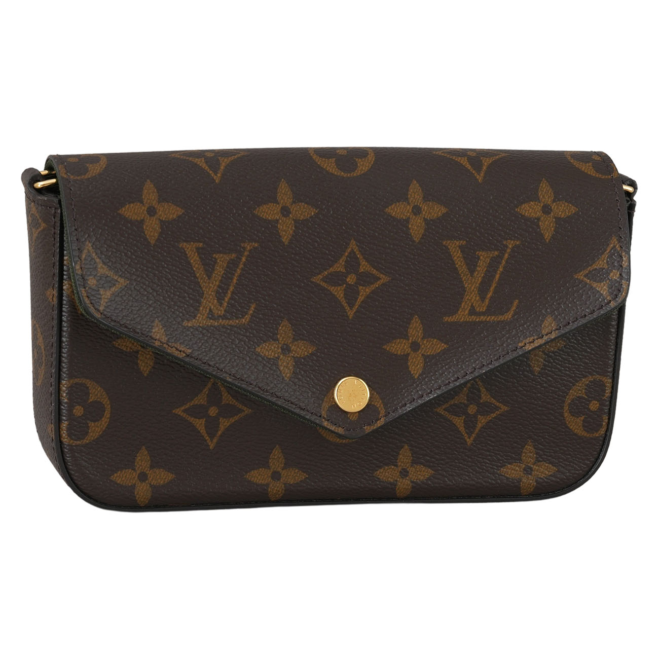LOUIS VUITTON(USED)루이비통 모노그램 펠리시 스트랩&고